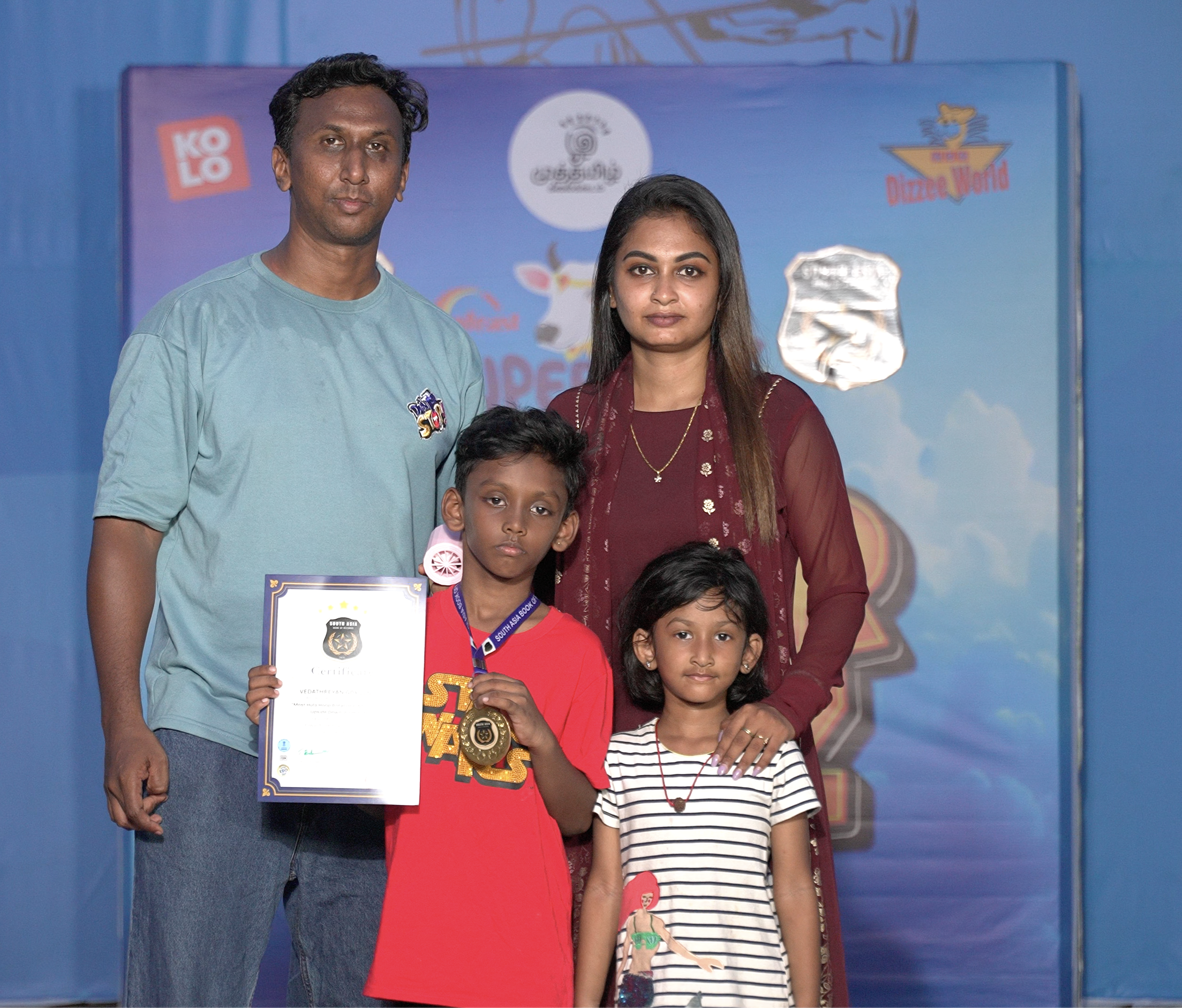 VEDATHREYAN GOKULNATH